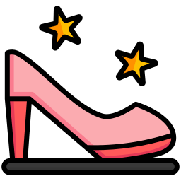 High heels icon