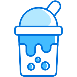 Bubble tea icon