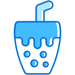 Bubble tea icon