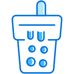 Bubble tea icon