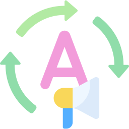 automatisation du marketing Icône