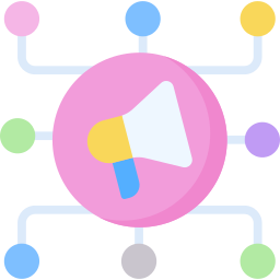 Marketing automation icon