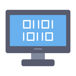 binärcode icon