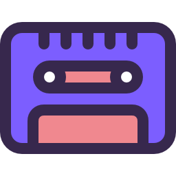 Tape icon