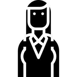비즈니스 우먼 icon