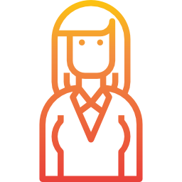 geschäftsfrau icon