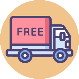 Free shipping icon