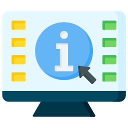 Self service icon