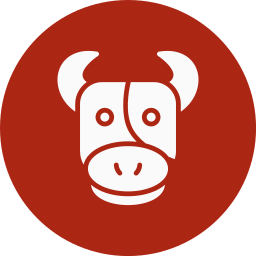 Cow icon