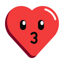 feliz icono