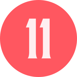 11 icon