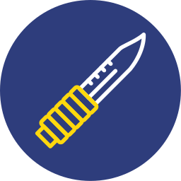 bayoneta icono