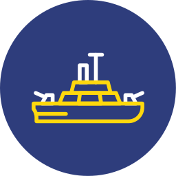 Warship icon