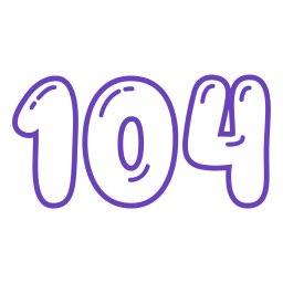 104 icon