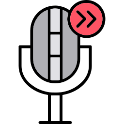 スキップ icon