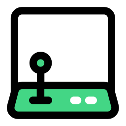 아케이드 게임 icon