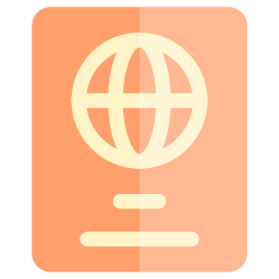 Passport icon