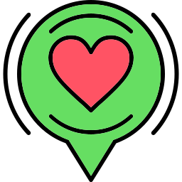 Health podcast icon