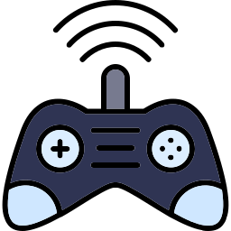 Gaming console icon