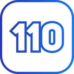 110 ikona