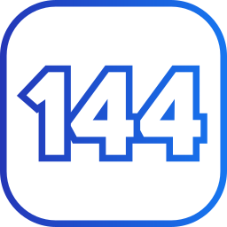 144 icona