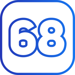 68 icono