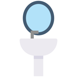 baño icono