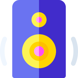 スピーカー icon