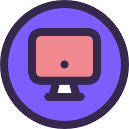 computadora icono