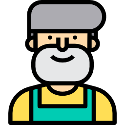 Farmer icon