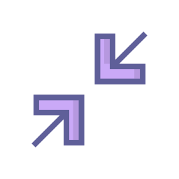 Arrows icon