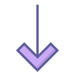 Arrow icon