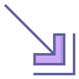 Arrow icon