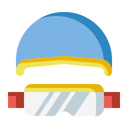 capacete Ícone