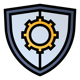 seguridad icono