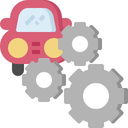 auto icono