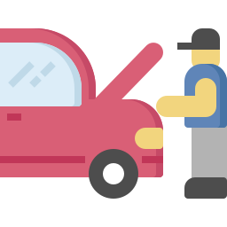 auto icono