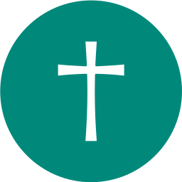 croce latina icona