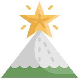 estrella icono