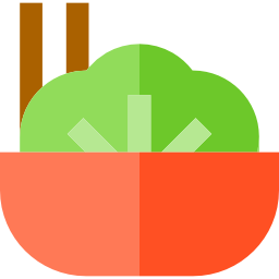 Salad icon