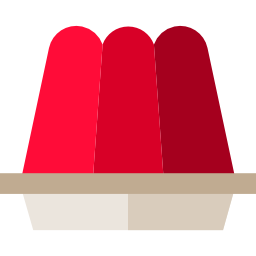 gelatina icono