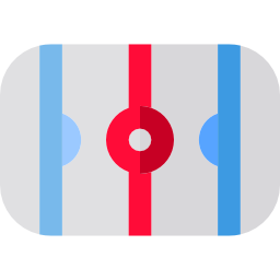 Hockey box icon