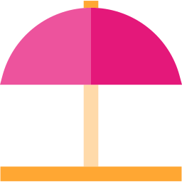 зонт от солнца иконка