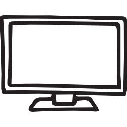 monitor Ícone