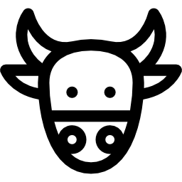 vaca sagrada icono