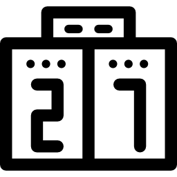 Scoreboard icon