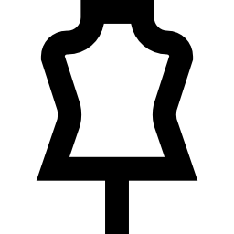 Манекен иконка