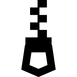 Zipper icon