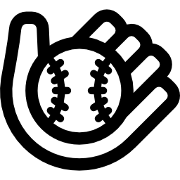 baseball icona