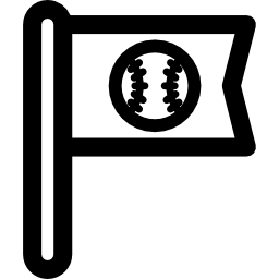 flaga drużyny ikona